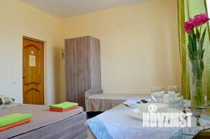 1-к квартира, посуточно, 27м2, 2/2 этаж