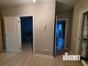 1-к квартира, на длительный срок, 42м2, 15/25 этаж