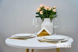 Студия квартира, посуточно, 25м2, 10/16 этаж