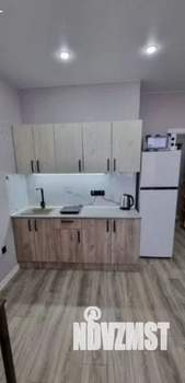 Студия квартира, на длительный срок, 24м2, 7/17 этаж