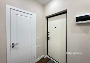 Студия квартира, на длительный срок, 27м2, 4/16 этаж