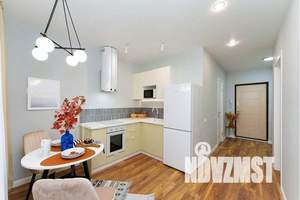 1-к квартира, посуточно, 34м2, 10/17 этаж