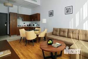 2-к квартира, посуточно, 60м2, 1/1 этаж