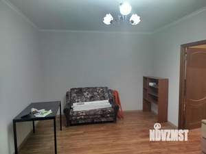 1-к квартира, на длительный срок, 38м2, 2/17 этаж