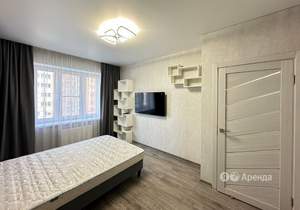 1-к квартира, на длительный срок, 35м2, 10/22 этаж
