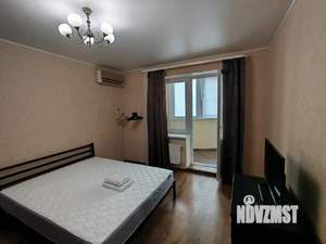 1-к квартира, на длительный срок, 42м2, 4/16 этаж
