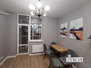 1-к квартира, на длительный срок, 36м2, 9/9 этаж
