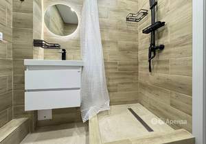 1-к квартира, на длительный срок, 38м2, 3/16 этаж