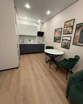 1-к квартира, на длительный срок, 37м2, 2/24 этаж