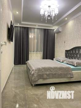 1-к квартира, на длительный срок, 56м2, 9/25 этаж