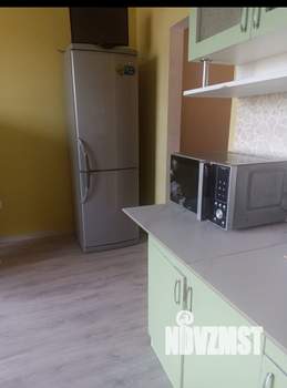 Студия квартира, на длительный срок, 25м2, 8/17 этаж