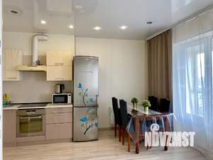 2-к квартира, посуточно, 45м2, 11/17 этаж