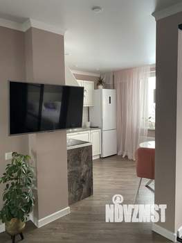 1-к квартира, на длительный срок, 32м2, 12/19 этаж