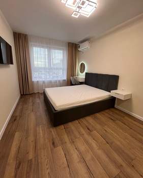 1-к квартира, на длительный срок, 35м2, 6/17 этаж