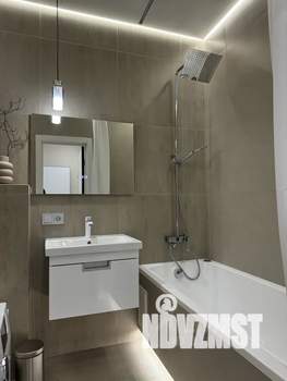 1-к квартира, посуточно, 34м2, 10/12 этаж