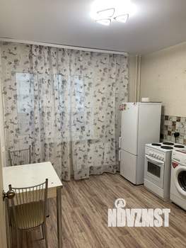 1-к квартира, на длительный срок, 37м2, 8/17 этаж