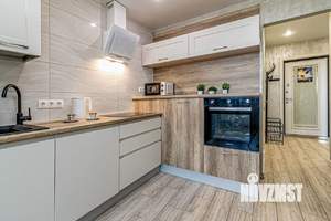 1-к квартира, посуточно, 41м2, 15/17 этаж