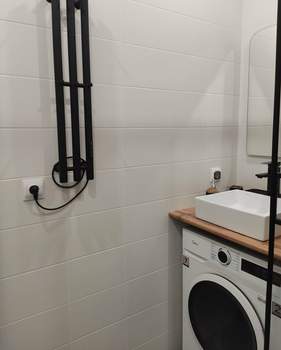 Студия квартира, на длительный срок, 24м2, 5/24 этаж