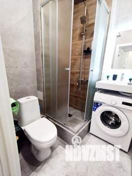 1-к квартира, посуточно, 27м2, 1/1 этаж