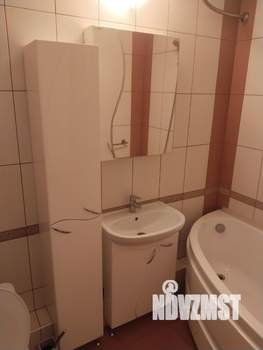 1-к квартира, на длительный срок, 38м2, 4/16 этаж