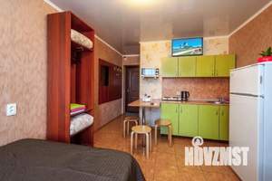 1-к квартира, посуточно, 18м2, 1/1 этаж