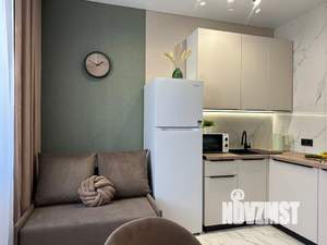 1-к квартира, посуточно, 36м2, 16/18 этаж