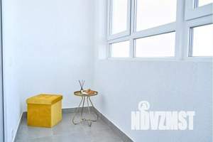 1-к квартира, посуточно, 25м2, 10/24 этаж