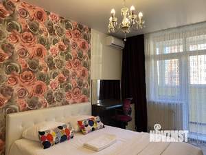 2-к квартира, посуточно, 60м2, 1/1 этаж
