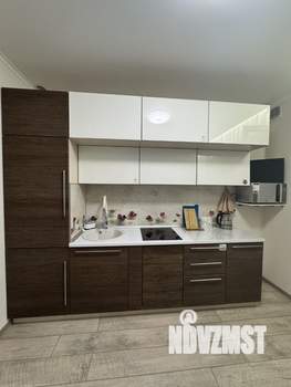 1-к квартира, посуточно, 40м2, 7/17 этаж