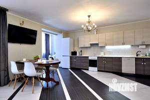 3-к квартира, посуточно, 90м2, 6/10 этаж