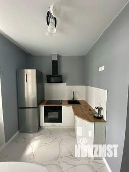 1-к квартира, на длительный срок, 34м2, 2/22 этаж