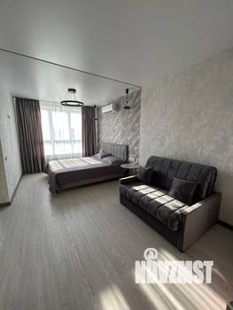 1-к квартира, на длительный срок, 39м2, 4/23 этаж