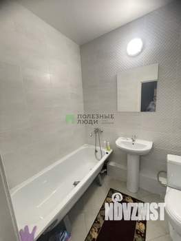 1-к квартира, на длительный срок, 43м2, 4/25 этаж