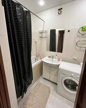 1-к квартира, на длительный срок, 32м2, 1/5 этаж