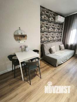 Студия квартира, на длительный срок, 30м2, 8/20 этаж