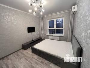 1-к квартира, на длительный срок, 41м2, 16/18 этаж