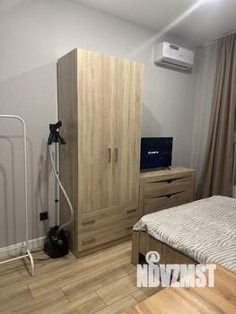 Студия квартира, на длительный срок, 20м2, 6/16 этаж