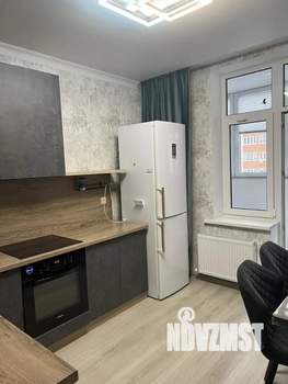 1-к квартира, на длительный срок, 48м2, 5/20 этаж