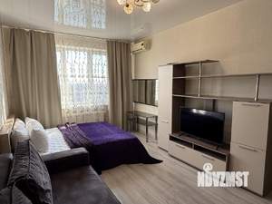 1-к квартира, посуточно, 45м2, 8/21 этаж