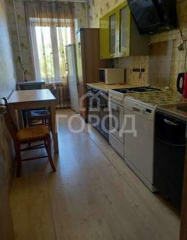 1-к квартира, на длительный срок, 35м2, 2/4 этаж