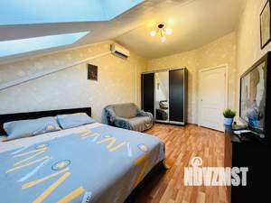1-к квартира, посуточно, 38м2, 4/4 этаж