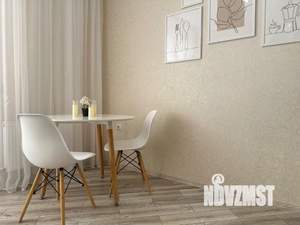 1-к квартира, на длительный срок, 44м2, 16/18 этаж