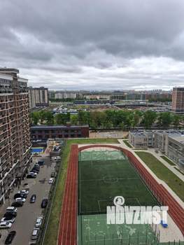 1-к квартира, на длительный срок, 44м2, 15/16 этаж