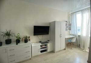 Студия квартира, на длительный срок, 23м2, 17/17 этаж