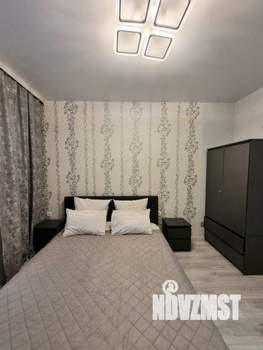 1-к квартира, на длительный срок, 40м2, 7/16 этаж