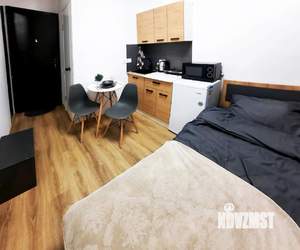 Студия квартира, на длительный срок, 16м2, 1/5 этаж