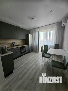 1-к квартира, на длительный срок, 40м2, 3/20 этаж