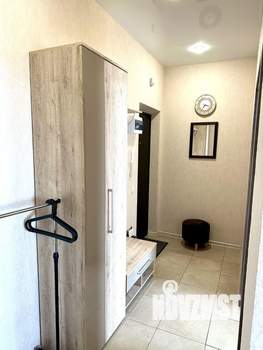 1-к квартира, посуточно, 35м2, 17/19 этаж