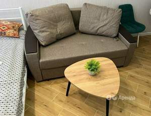 1-к квартира, на длительный срок, 42м2, 7/19 этаж