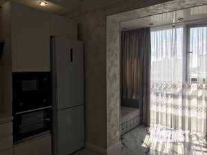 1-к квартира, на длительный срок, 50м2, 4/22 этаж